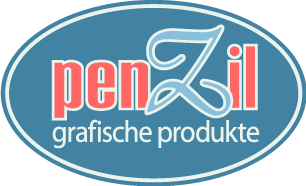 Penzil, grafische Produkte